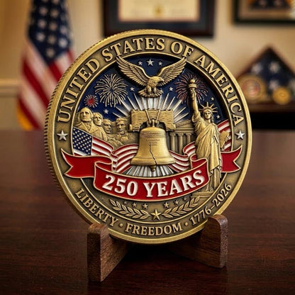American Legacy Commemorative Coin GFTOMA12969