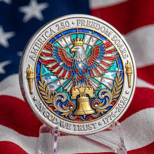American Glory Commemorative Coin GFTOMA12975