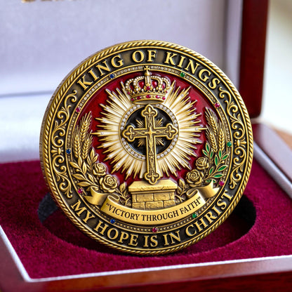 Sacred Word Commemorative Coin GFTOMA12983