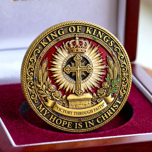 Sacred Word Commemorative Coin GFTOMA12983