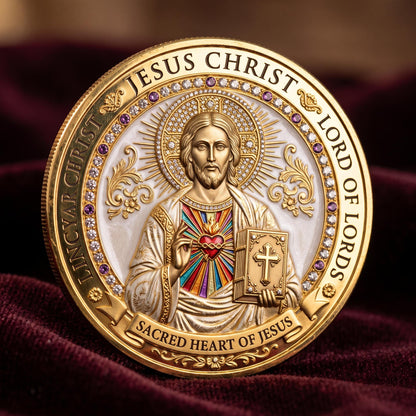 Bible Blessings Commemorative Coin GFTOMA12985