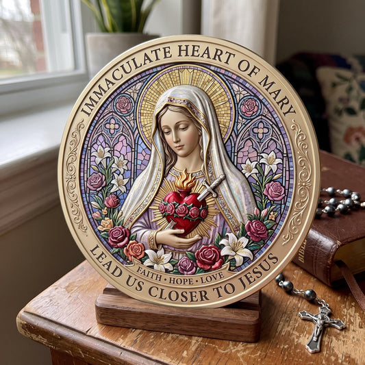 Sacred Love Commemorative Coin GFTOMA13032