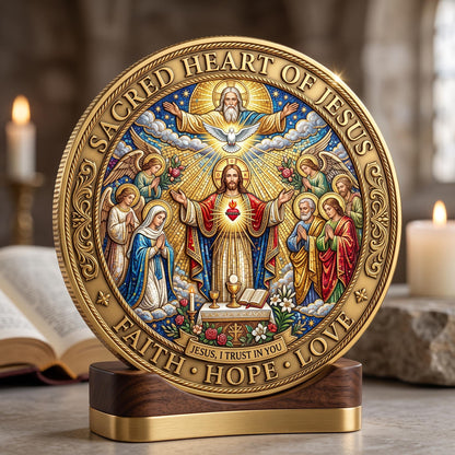 Divine Love Commemorative Coin GFTOMA13033
