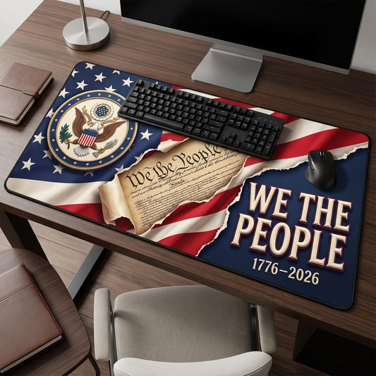 American Pride Desk Mat GFTOMA13100