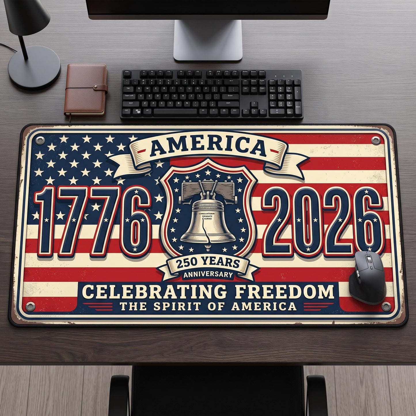 Patriot Spirit Desk Mat GFTOMA13101