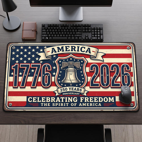 Patriot Spirit Desk Mat GFTOMA13101