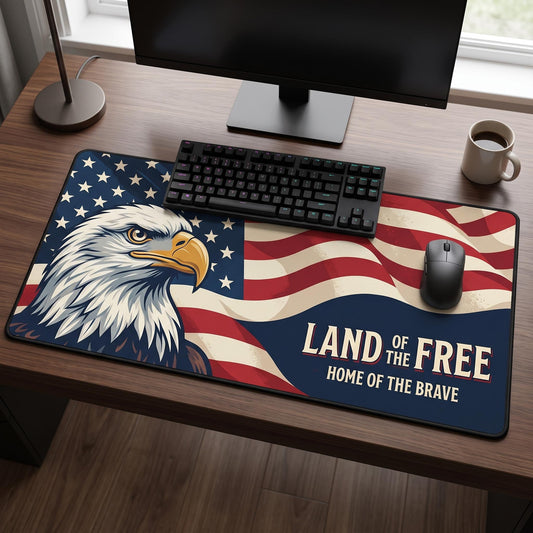 Patriot Pride Desk Mat GFTOMA13103