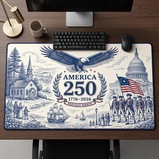 American Legacy Desk Mat GFTOMA13104