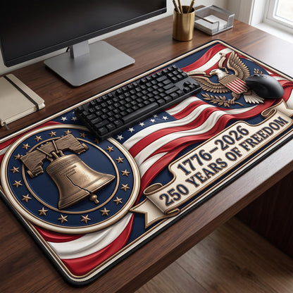 Liberty Pride Desk Mat GFTOMA13105