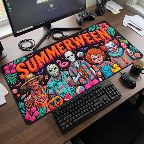 Tropical Haunt Desk Mat GFTOMA13180