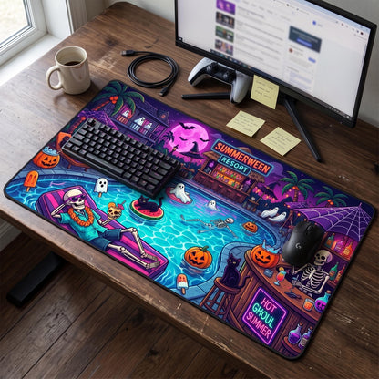 Beachy Boo Desk Mat GFTOMA13182
