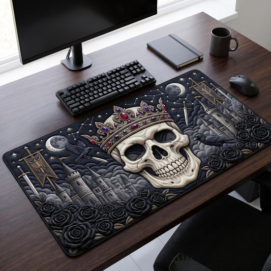 Mystic Skull Desk Mat GFTOMA13245