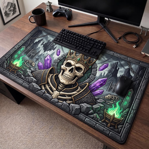 Mystic Skull Desk Mat GFTOMA13246
