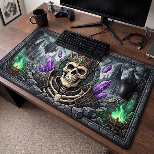 Mystic Skull Desk Mat GFTOMA13246