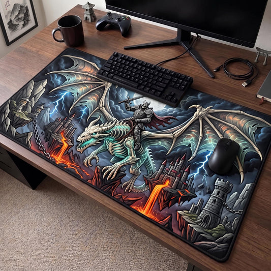 Mystic Skull Desk Mat GFTOMA13248