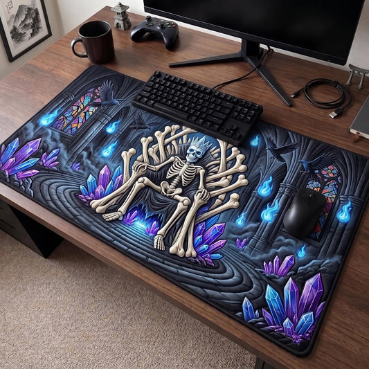 Mystic Skull Desk Mat GFTOMA13249