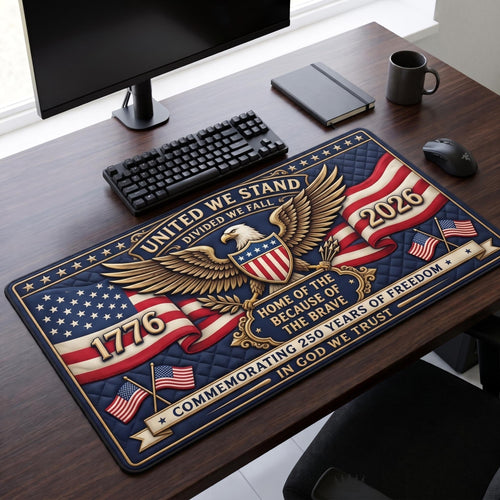 American Spirit Desk Mat GFTOMA13304