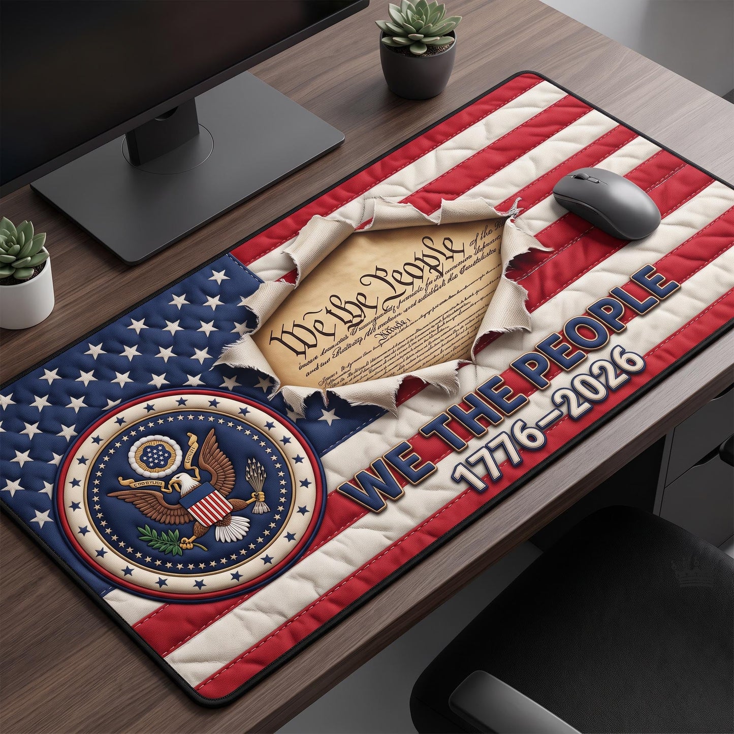 American Spirit Desk Mat GFTOMA13305