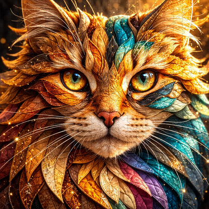 Whisker Charm Jigsaw Puzzles GFTOMA9790