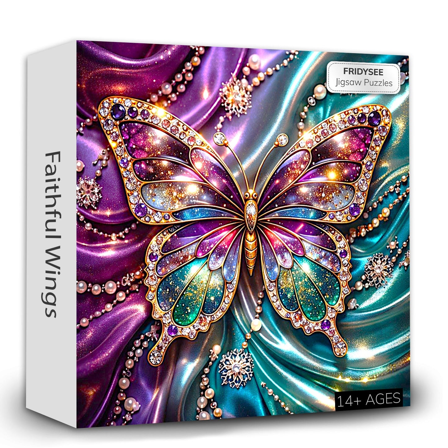 Faithful Wings Jigsaw Puzzles GFTOMA9995