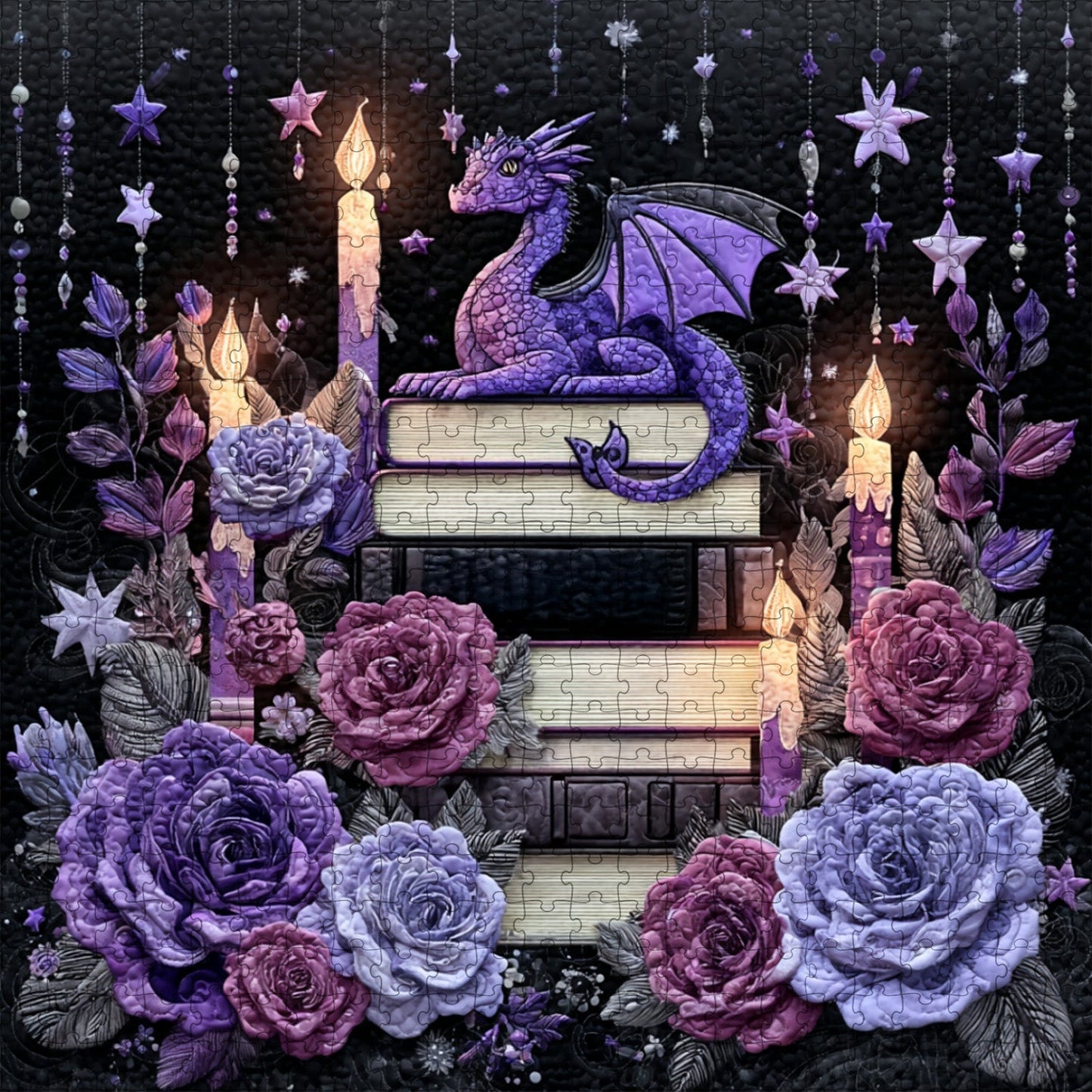 Dragon Wisdom Jigsaw Puzzles GFTONL6482