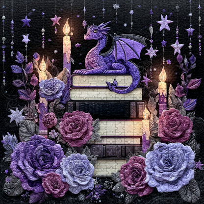 Dragon Wisdom Jigsaw Puzzles GFTONL6482