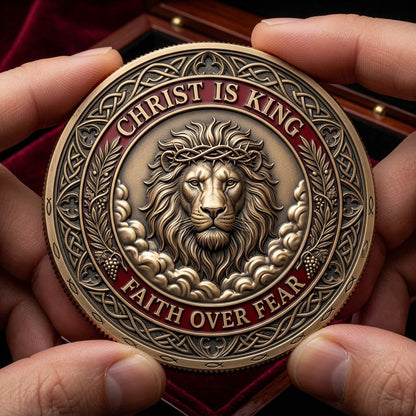 Christian Faith Commemorative Coin GFTONMU1398