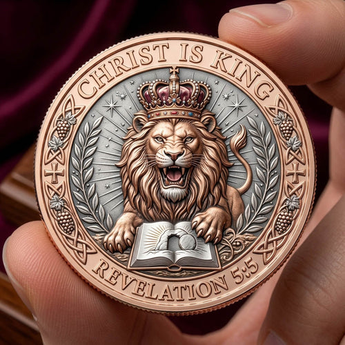 Christian Faith Commemorative Coin GFTONMU1403