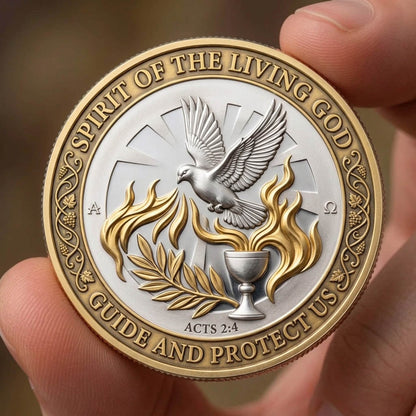 Christian Faith Commemorative Coin GFTONMU1408