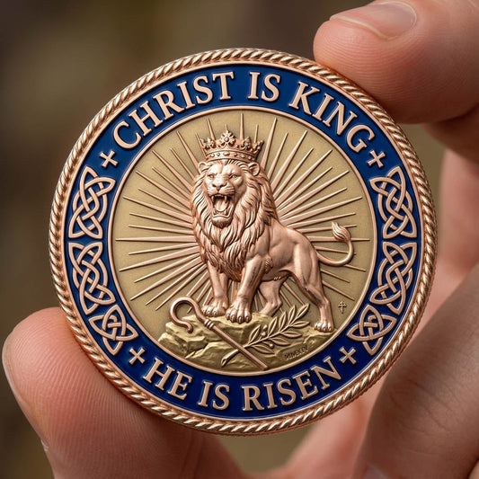 Christian Faith Commemorative Coin GFTONMU1409