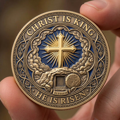 Christian Faith Commemorative Coin GFTONMU1440