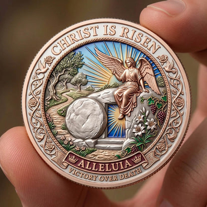Christian Faith Commemorative Coin GFTONMU1506