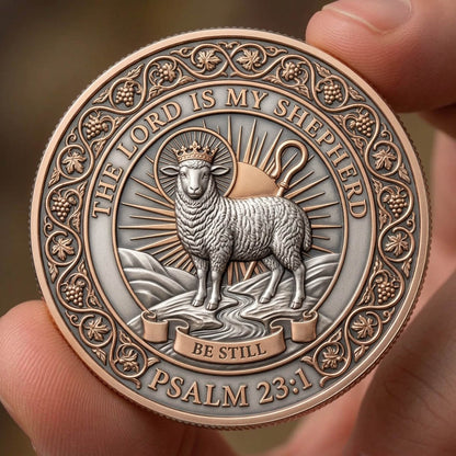 Christian Faith Commemorative Coin GFTONMU1510