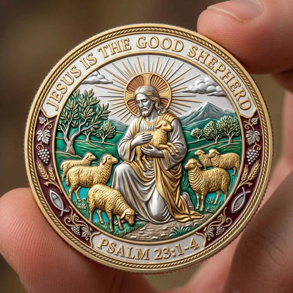 Christian Faith Commemorative Coin GFTONMU1514
