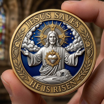 Christian Faith Commemorative Coin GFTONMU1515
