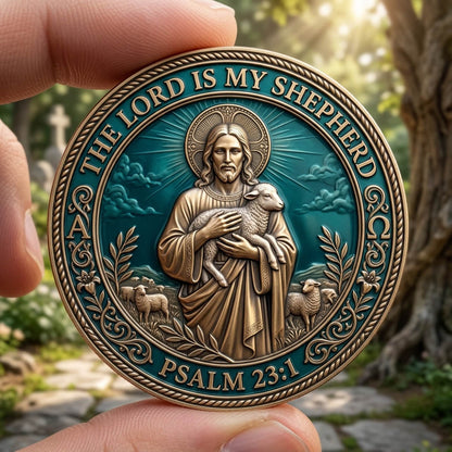 Christian Faith Commemorative Coin GFTONMU1516