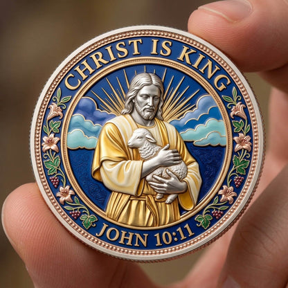 Christian Faith Commemorative Coin GFTONMU1518
