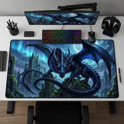 Mystic Dragon Desk Mat GFTONMU1574