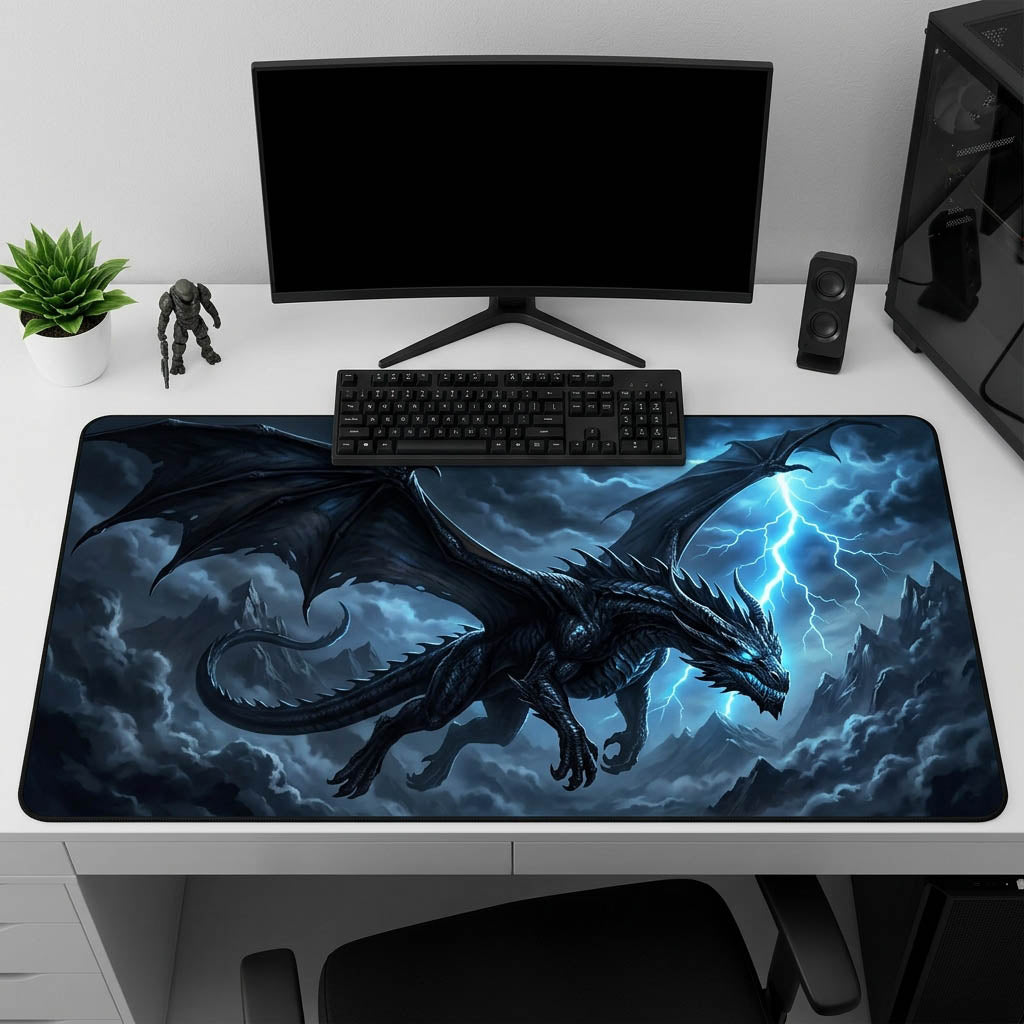 Mystic Dragon Desk Mat GFTONMU1575