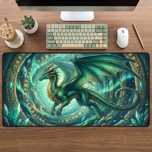 Mystic Dragon Desk Mat GFTONMU1576