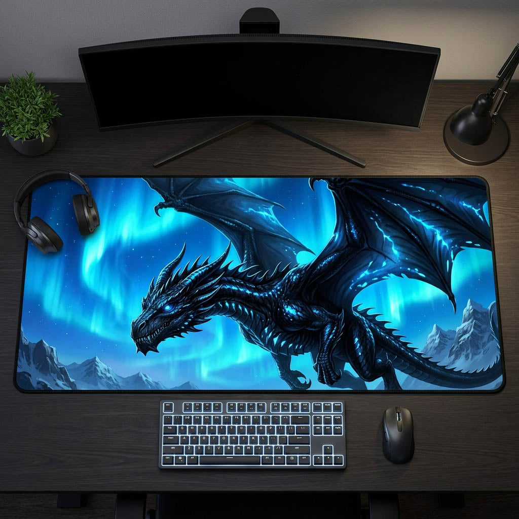 Mystic Dragon Desk Mat GFTONMU1577