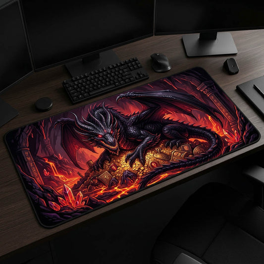 Mystic Dragon Desk Mat GFTONMU1579