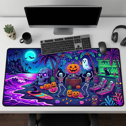 Summerween Vibes Desk Mat GFTONMU1617
