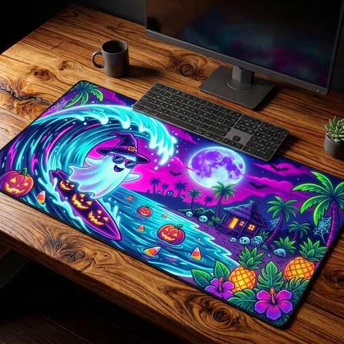 Summerween Vibes Desk Mat GFTONMU1619
