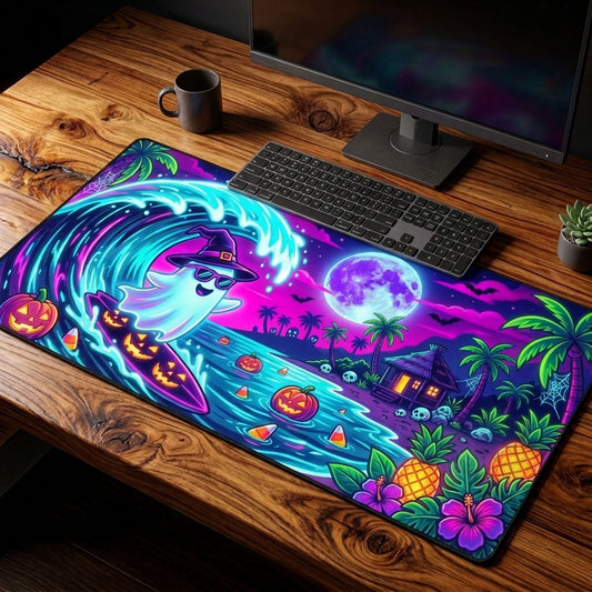 Summerween Vibes Desk Mat GFTONMU1619