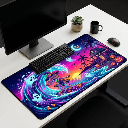 Summerween Vibes Desk Mat GFTONMU1620