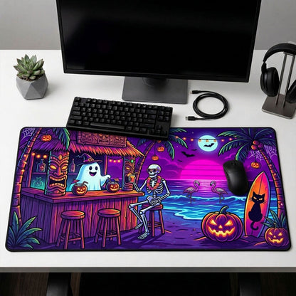 Summerween Vibes Desk Mat GFTONMU1621