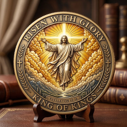 King Of Kings Commemorative Coin GFTOPND1152