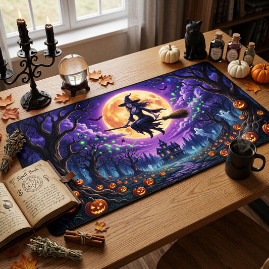Witch Night Desk Mat GFTOPND1298