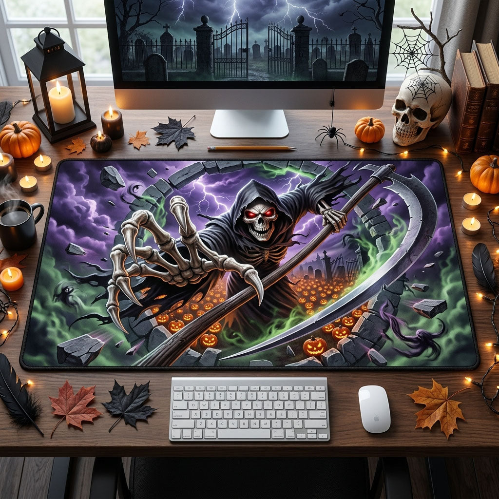 Grim Reaper Desk Mat GFTOPND1302